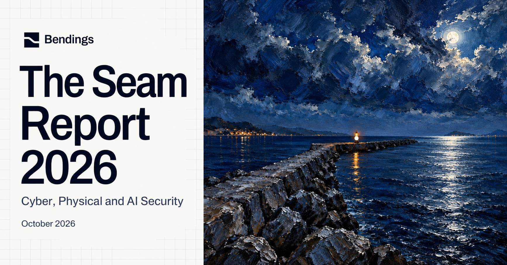 Bendings Releases The Seam Report 2026 on Cyber, Physical and AI Security