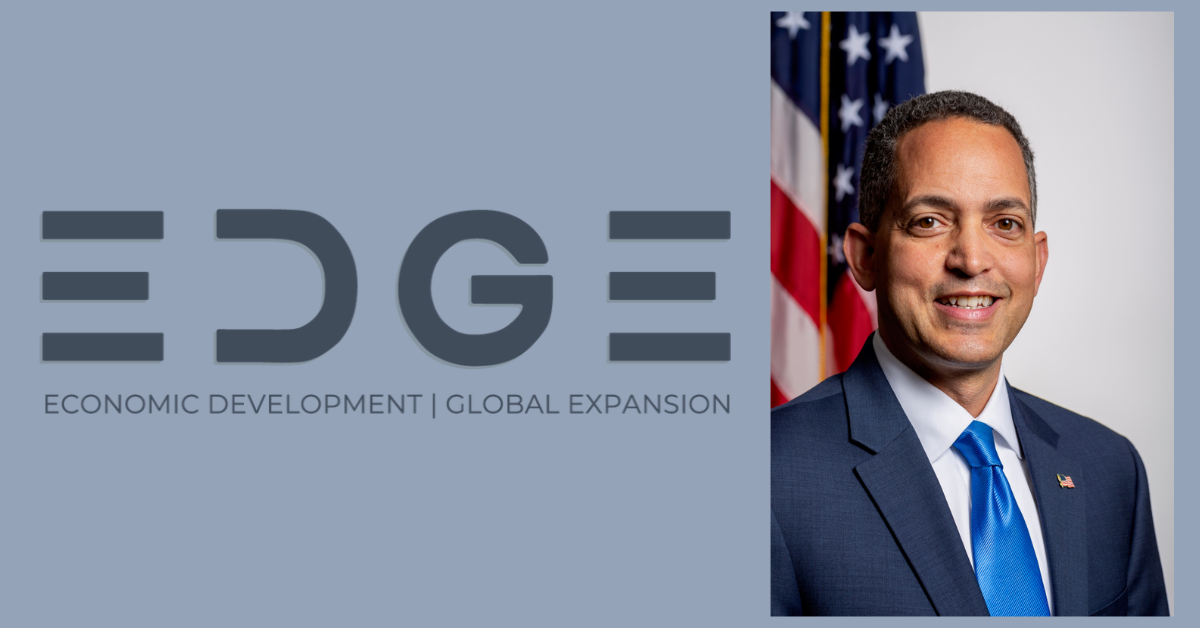 Former U.S. Deputy Secretary of Commerce Don Graves Named Chairman of EDGE Partners