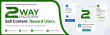 New 2WayMicropay Supports Pay-Per-View, Reader Rewards, Revenue Sharing and Price Optimization