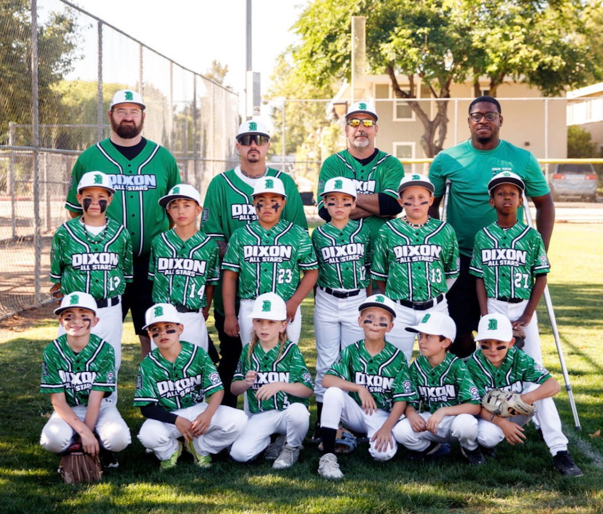 Play With Heart Foundation Partners with Response Ready to Donate AED to Dixon Little League