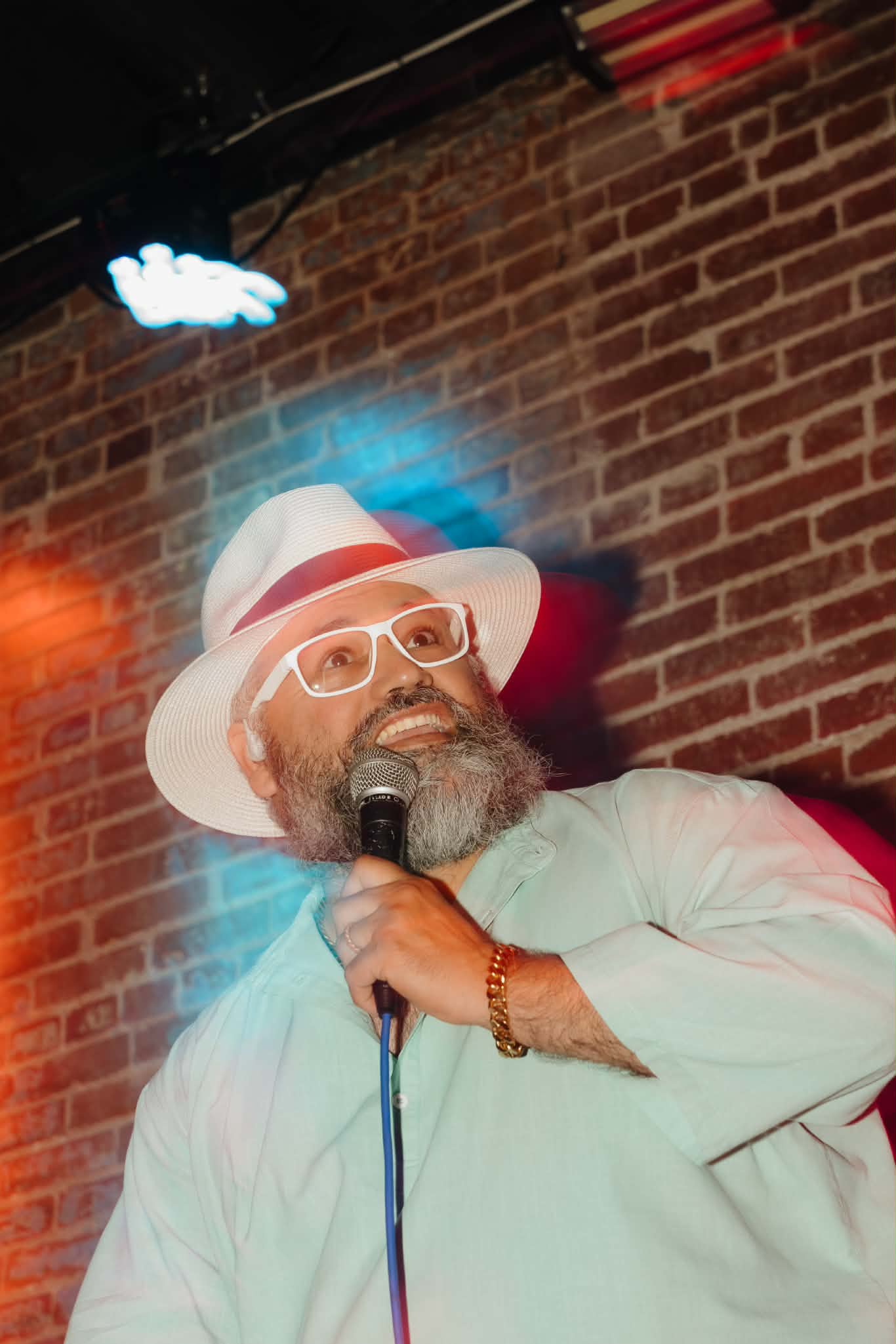 Kansas City Comedian Tio Pepe Announces Management Partnership With The Glaeser Group