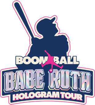 Boom Ball Announces its 2027 Babe Ruth Hologram Tour with a Stop at ONT Field