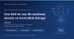ZettaLane Systems MayaNAS for Any File Workload (NFS, SMB, Lustre, pNFS) Now Available in the Microsoft Marketplace