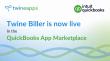 TwineBiller now available in QuickBooks app marketplace to help accounting firms protect software billing margins