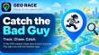 GeoRace Turns Any Park Into an Amazing Race
