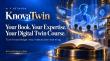 AI X Network Announces KnovaTwin to Turn Books into Courses Taught by Digital Twins