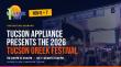 Tucson Appliance Named Presenting Sponsor of 2026 Downtown Greek Festival