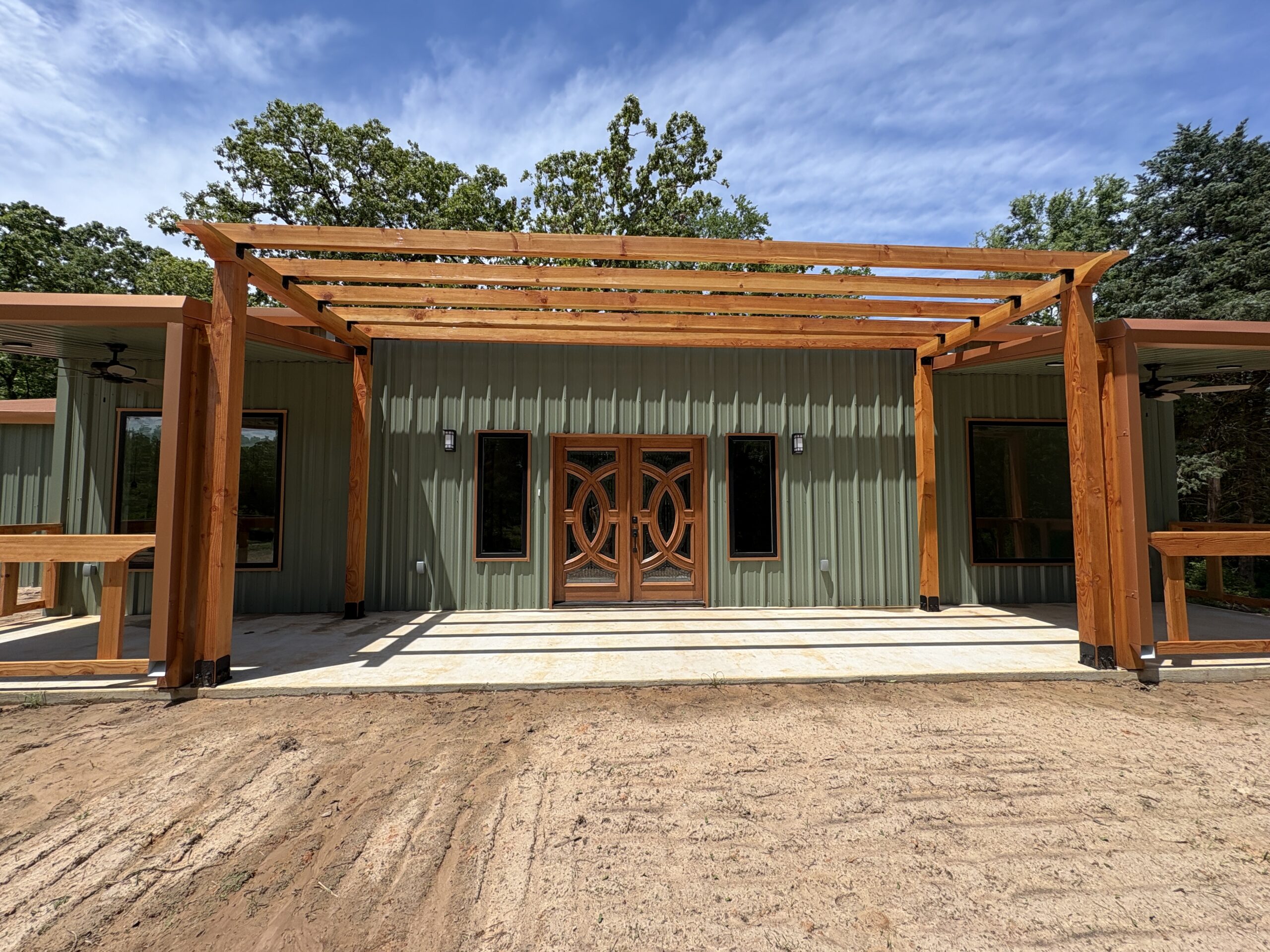Black Diamond Construction Showcases Custom Barndominiums Built in East Texas