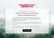 New Survey: How Canada Can Accelerate The Northern Expansion of U.S. Climate, Disaster & Resilience Tech Companies