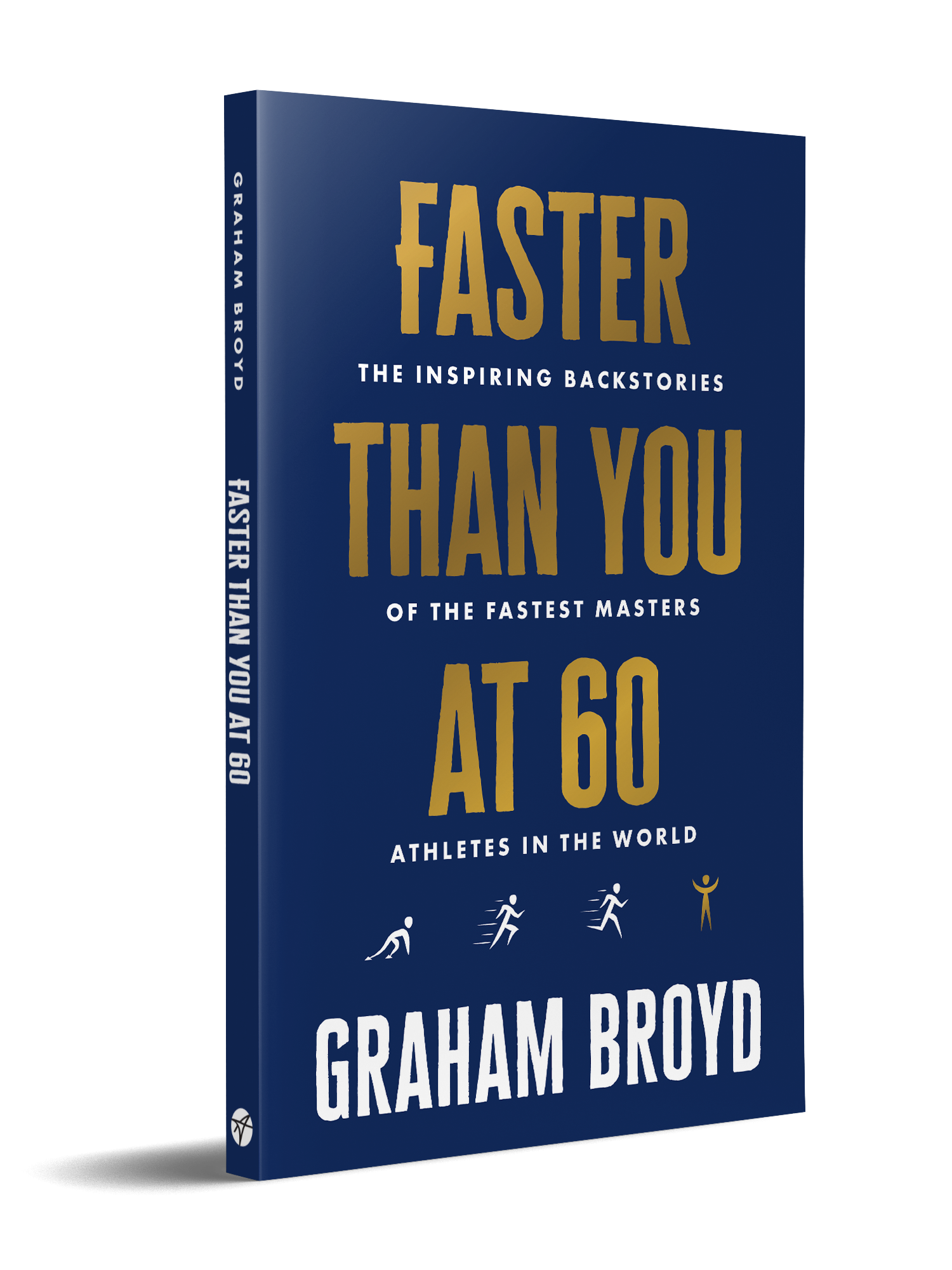 New Book Profiles Elite Masters Sprinters Finding Speed After 60