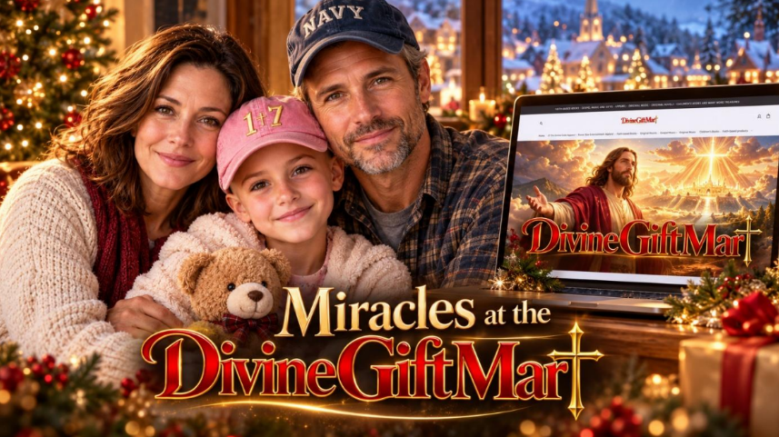 Power Star Entertainment’s THINK TANK Unveils ‘Miracles at the Divine Gift Mart’