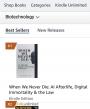 Attorney Vlad Kushnir's 'When We Never Die' Hits #1 in Amazon Biotechnology