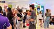 Candy Monster machine pulls a crowd at Robina Town Centre launch