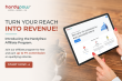 HardyPaw Affiliate Program Offers Up to 7% Commission to Creators and Affiliate Networks 