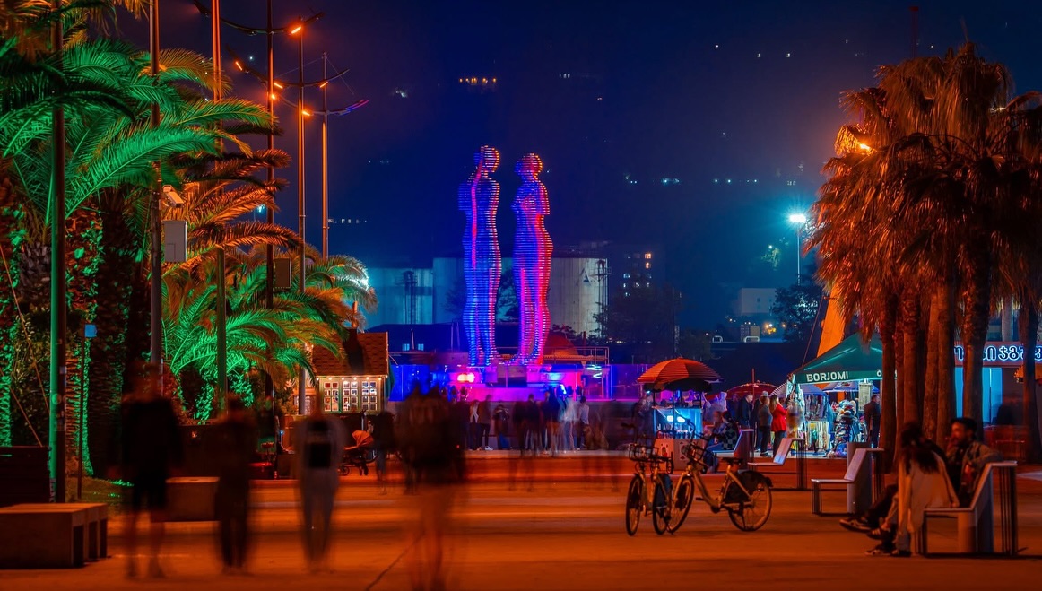 GlobalServiceLinker Announces Strategic Consortium for Next-Generation Hospitality and Entertainment Concept in Batumi