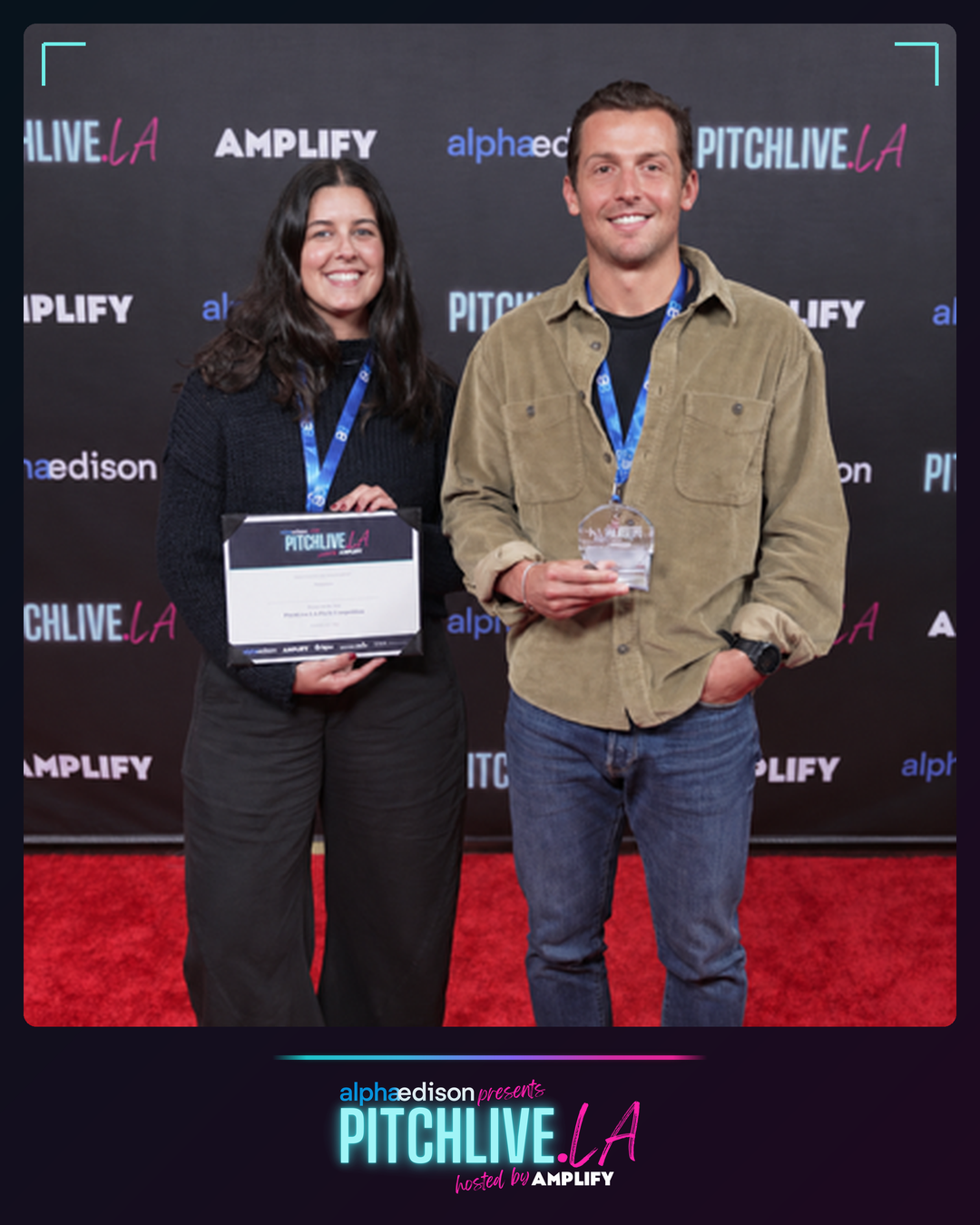 Nestwell and Hardline Tie for Top Honors at PitchLive.LA 2026
