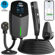 Tesla Home Charging: Faster Than Mobile, Cheaper Than Hardwiring at $254