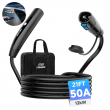 EVDANCE Launches Website-Exclusive One-Touch NACS EV Extension Cord