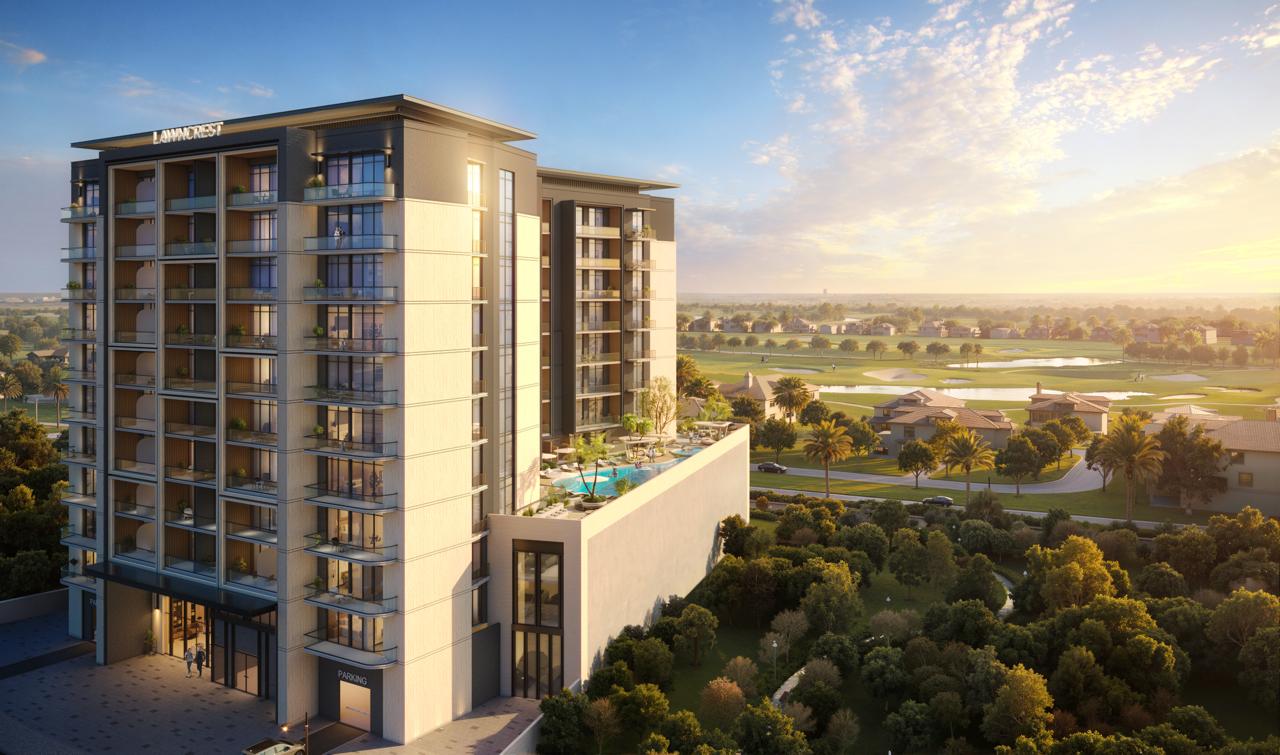 Zimaya Properties launches fifth project the Dh185 million Lawncrest in Dubai