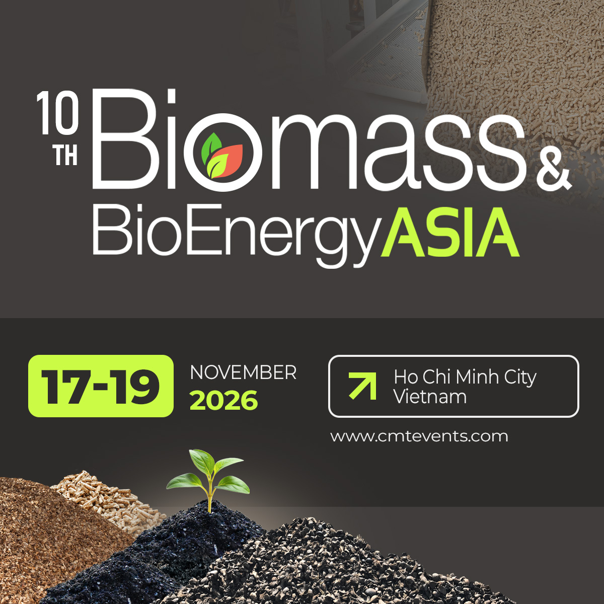 From Wood Pellets to Green Steel: Southeast Asia’s Biomass Industry Charts New Growth Markets