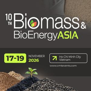 10th Biomass & BioEnergy Asia Ho Chi Minh City