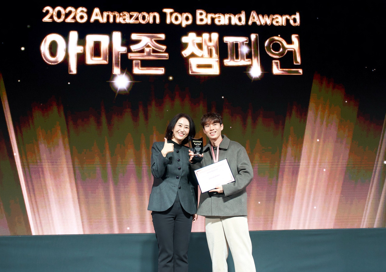 EQQUALBERRY Named Champion at 2026 Amazon Top Brand Award