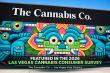 The Cannabis Co. Ranked No. 1 in 2026 Las Vegas Cannabis Consumer Survey