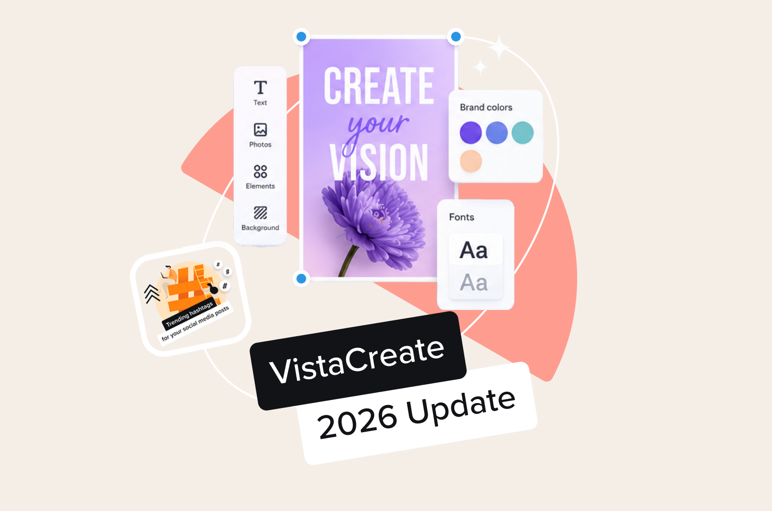 The New VistaCreate: An AI Design Platform Built to Close the Design Confidence Gap for Small Businesses