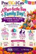 PracTICAl Cats Brings Two Days of Cat Shows and Family Activities to Purina Farms