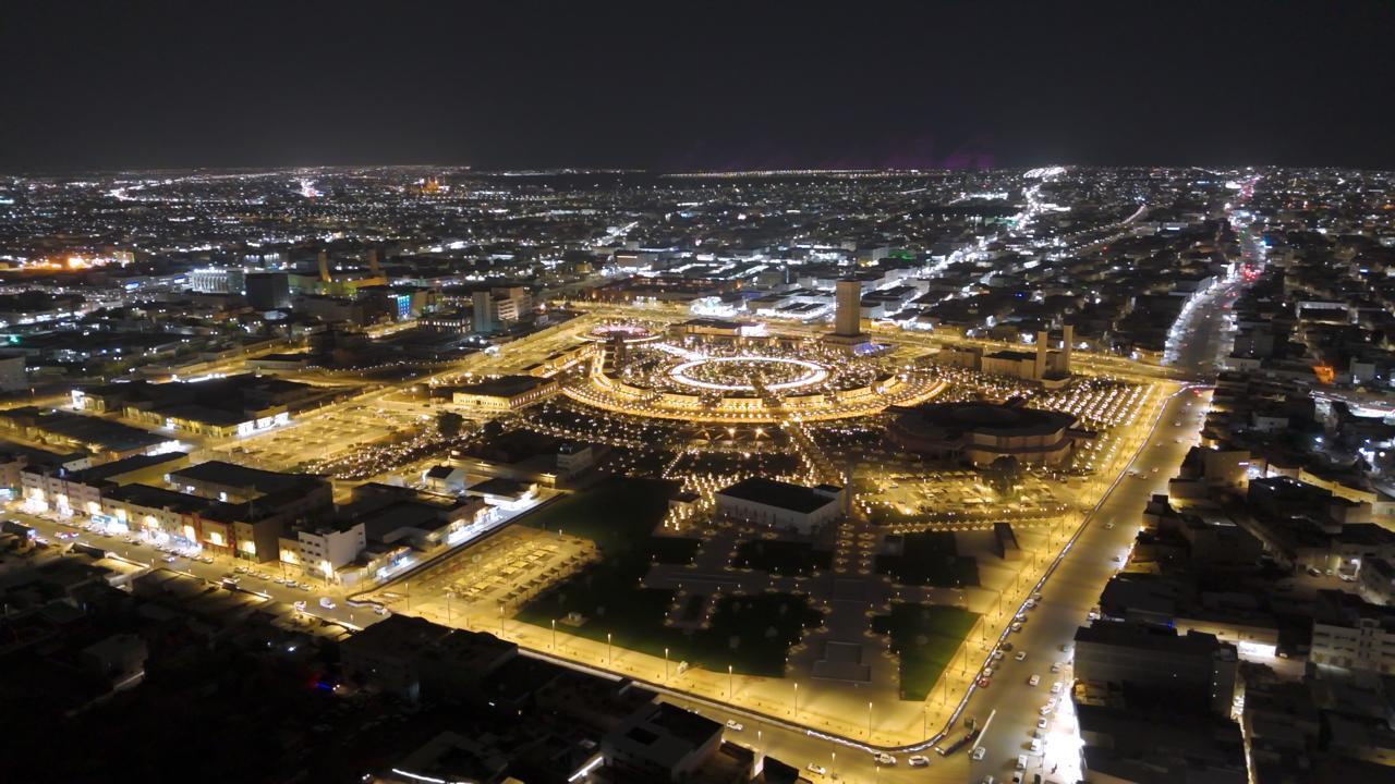Saudi Arabia’s Ha’il Prepares to Open Its Central District at a Cost of SAR 268.5 Million