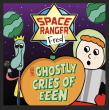 Space Ranger Fred Returns for a Spine-Tingling Halloween Adventure