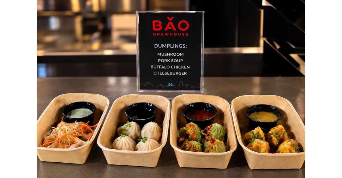 Bao Restaurant Group Brings its Dumplings to Ball Arena
