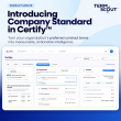 TermScout Introduces Company Standard in Certify™ to Reveal Where Supplier Agreements Diverge from Preferred Terms