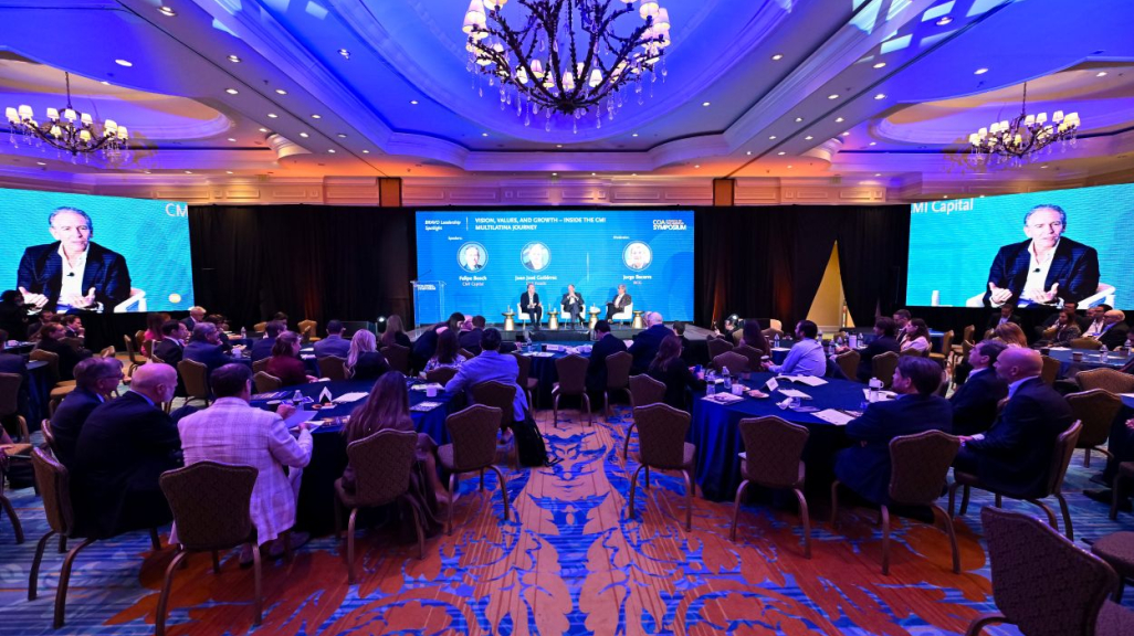 Business Leaders Convene at COA Symposium to Discuss Latin America’s Next Chapter