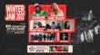 Winter Jam 2027 Brings Crowder, Anne Wilson, Andy Mineo, Strings & Heart, Terrian, RED & Newsong to Arenas Nationwide