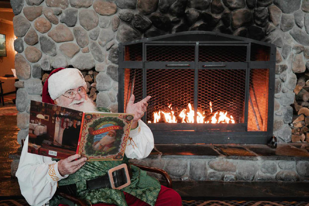 Tenaya at Yosemite and Waybound Yosemite Invite Travelers to Celebrate the Holidays in the High Sierra