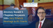 Attorney Ronald S. Chapman Surpasses 500+ Jury Trials & Hearings in FL Courts