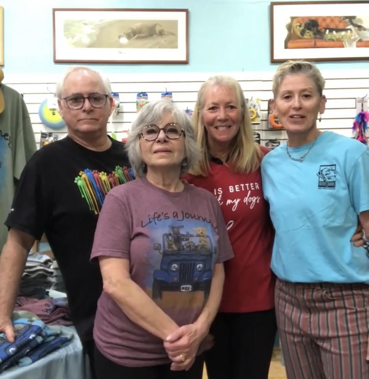 Outer Barks, Duck, NC, Welcomes New Owners Jennifer and Robby Ann Carter, and Expands Canine Wellness Services
