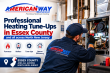 American Way pushes heating tune-ups for Essex County homes