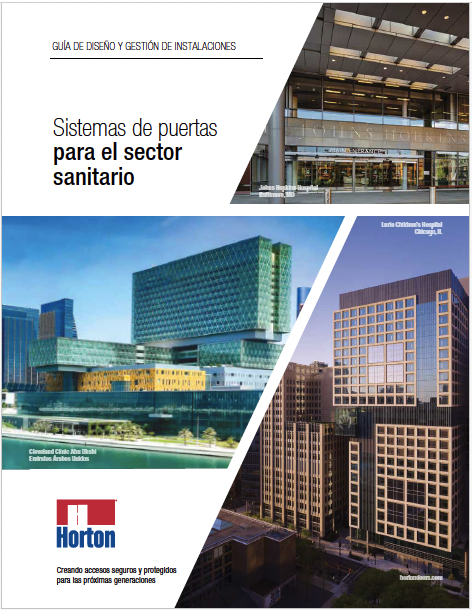 Horton Releases Spanish-Language Versions of its Full-Line and Healthcare Catalogs