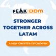 Peak Outsourcing Integrates DDM Interaction Agency to Expand Latin America Reach