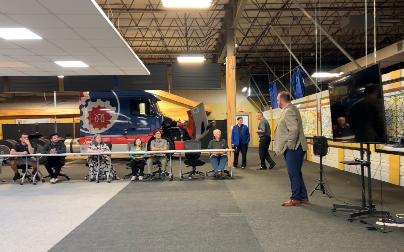 Optimus Technologies and The Dwayne Peaslee Technical Training Center Announce Biodiesel Training Partnership