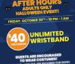 Craig’s Cruisers Grand Rapids Brings Halloween Fun After Hours with Adults-Only Party on October 30