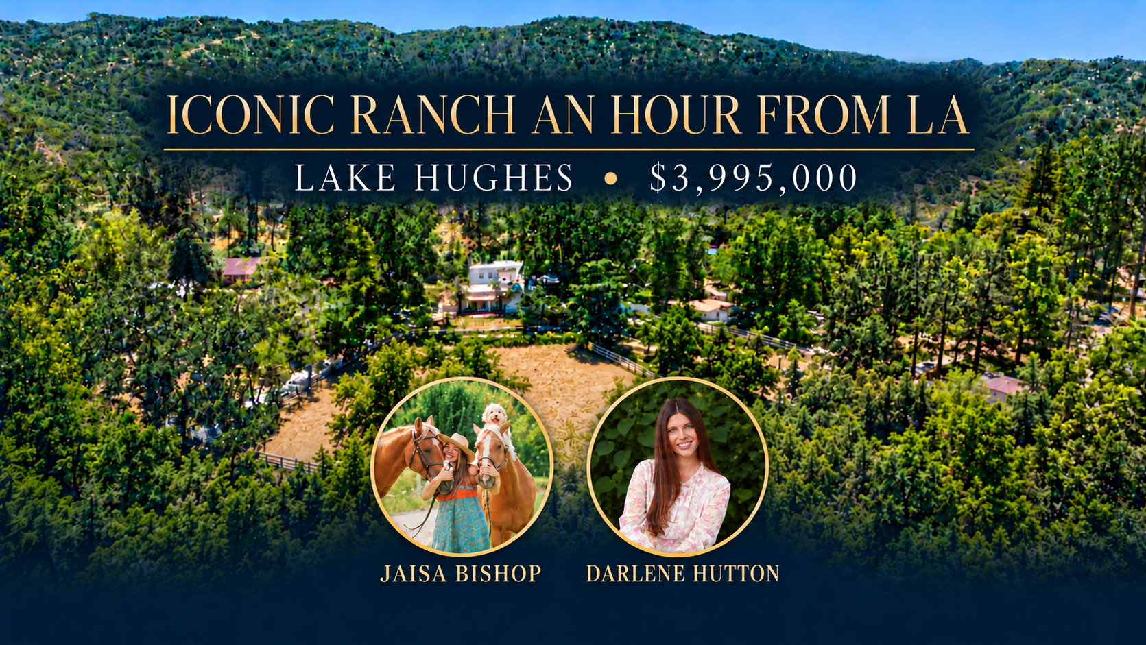 Rancho Corona Del Valle: A 333-Acre Piece of California History Listed for $3.995 Million