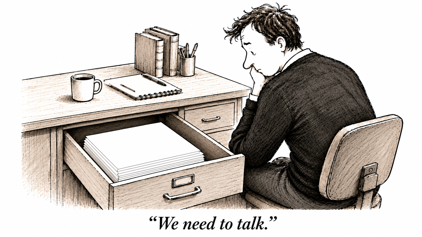 As Self-Publishing Booms, Novel Maestro Helps Writers Become Their Own Editors