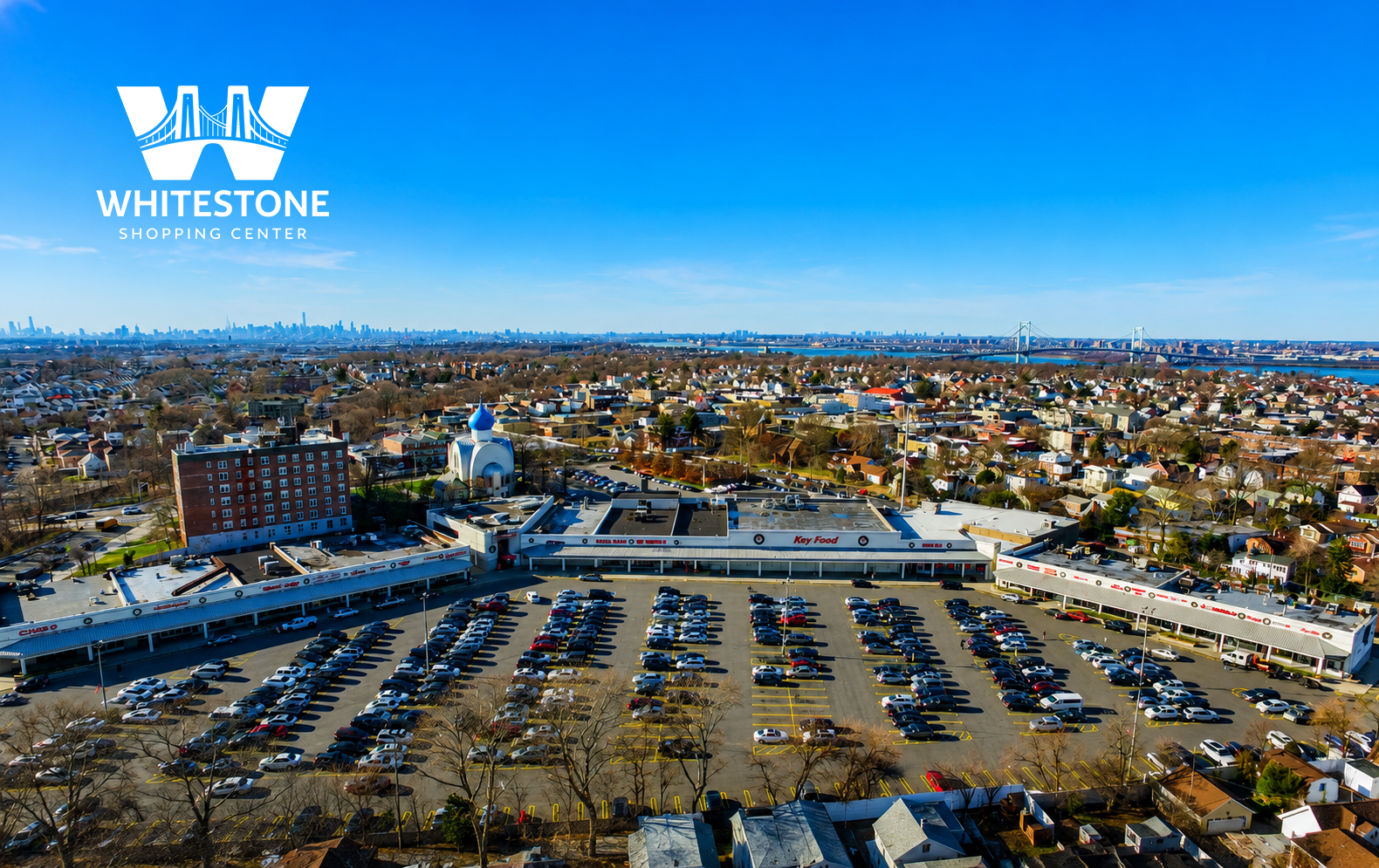 Santander signs long-term lease at Whitestone Shopping Center