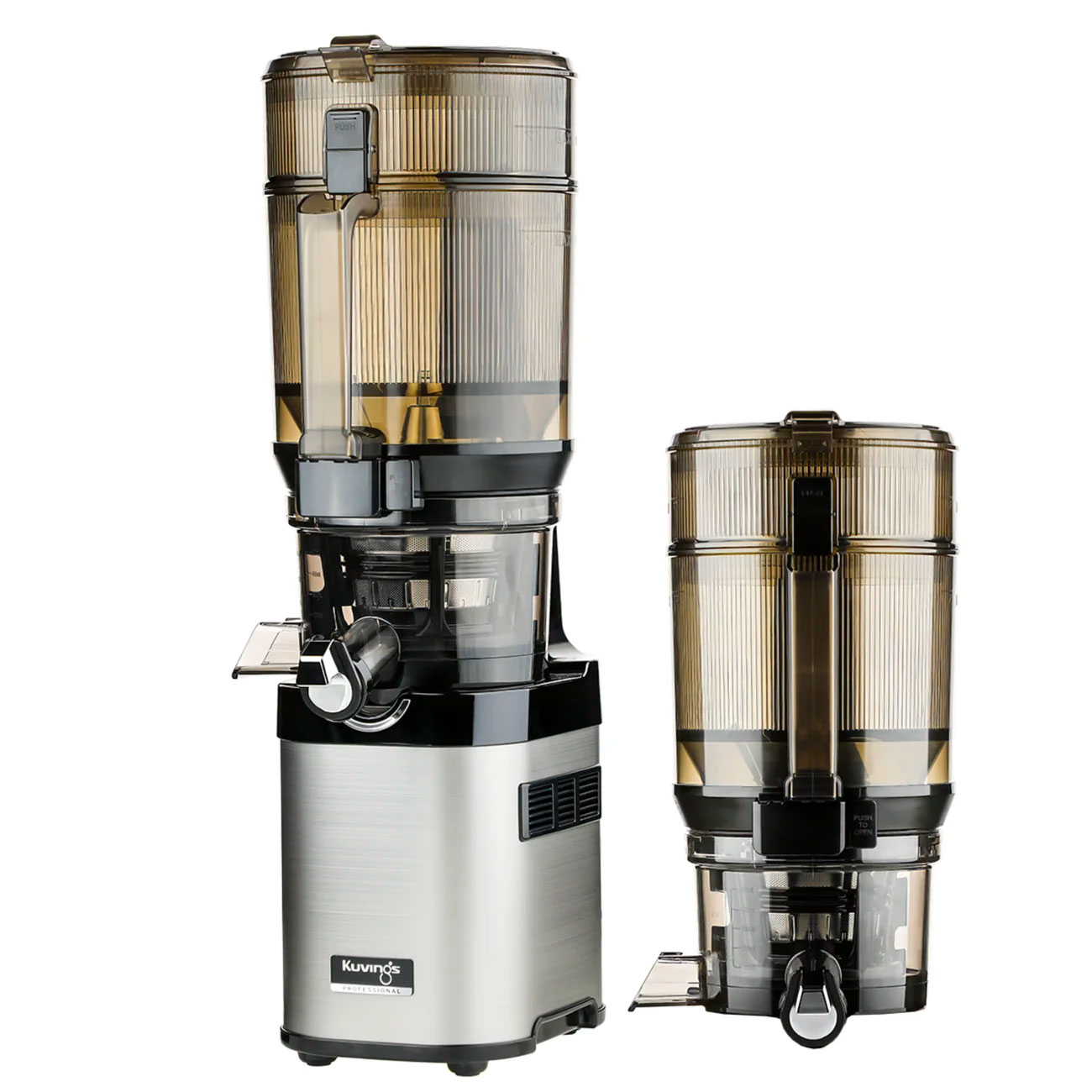 Juicernet offers Kuvings CS800 for Hands-Free Commercial Juicing