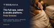 Shamrok Launches Tersavia, a Full-Featured, Free-Forever Platform for Spas, Salons, Med Spas and Fitness Studios