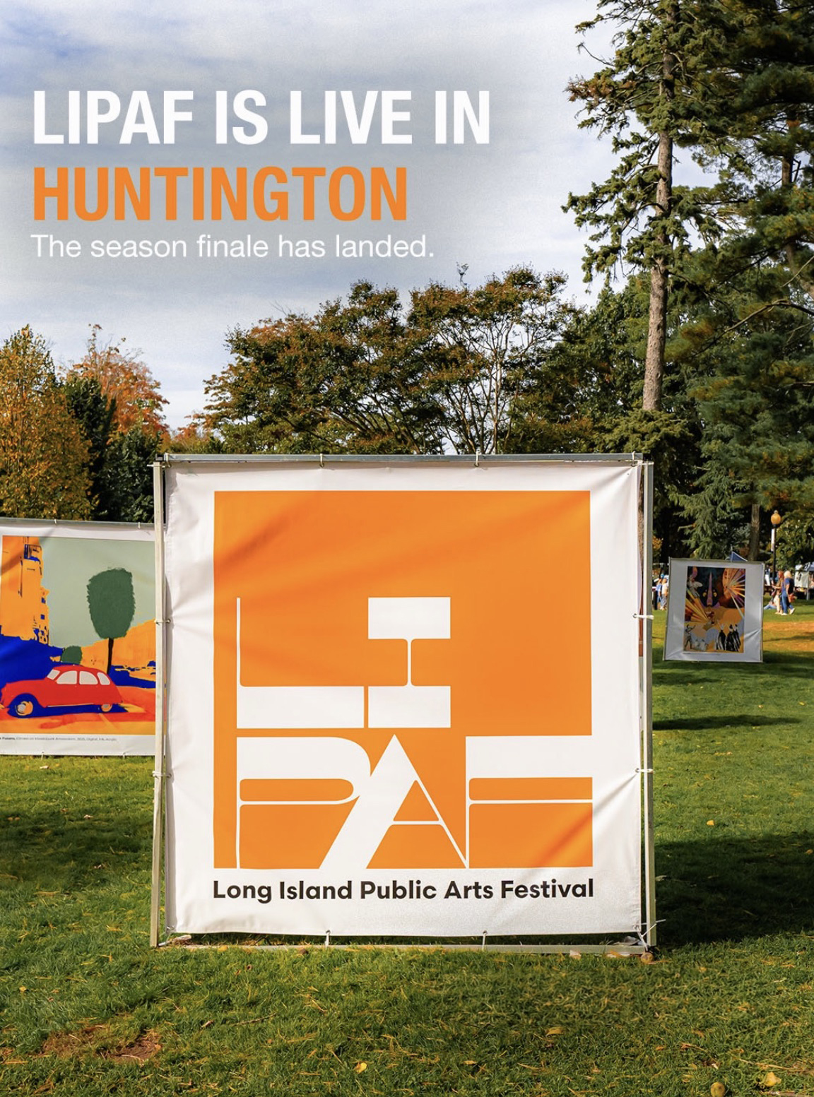 Huntington Artist Alex Tric’s Work Selected for Long Island Public Arts Festival at Heckscher Park