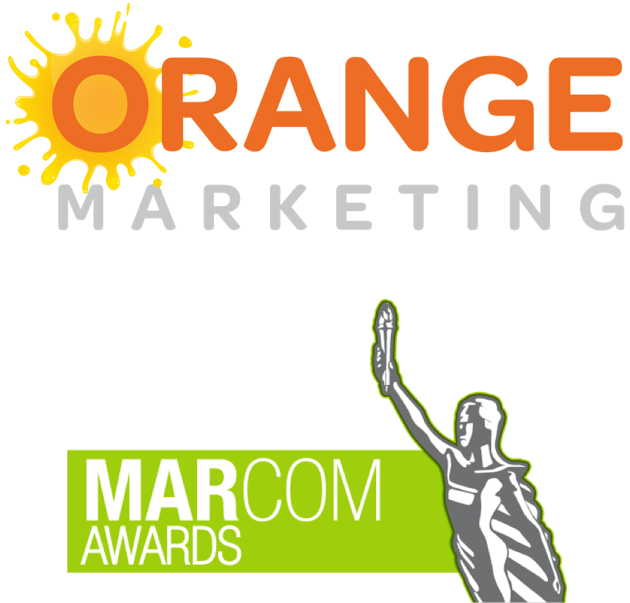 Orange Marketing Wins MarCom Platinum and Two Gold Awards for B2B AI Search Education in 2026